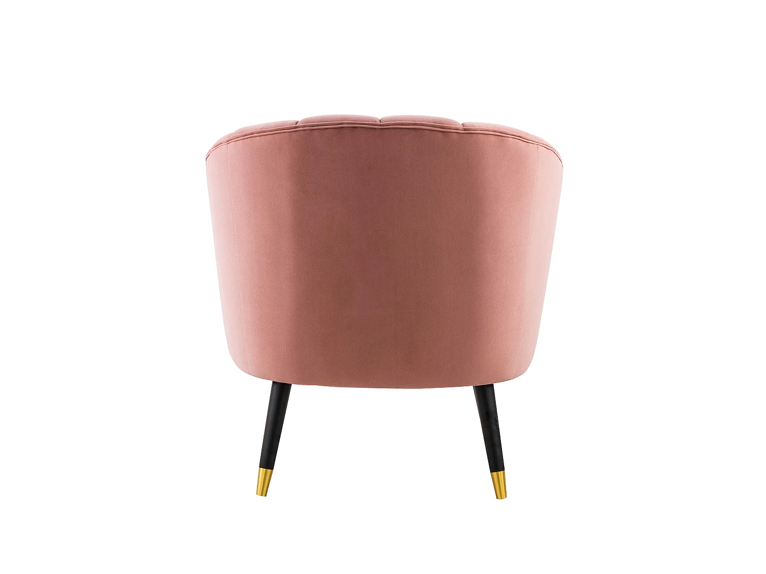 Sessel Plam/Stoffbezug/Pink