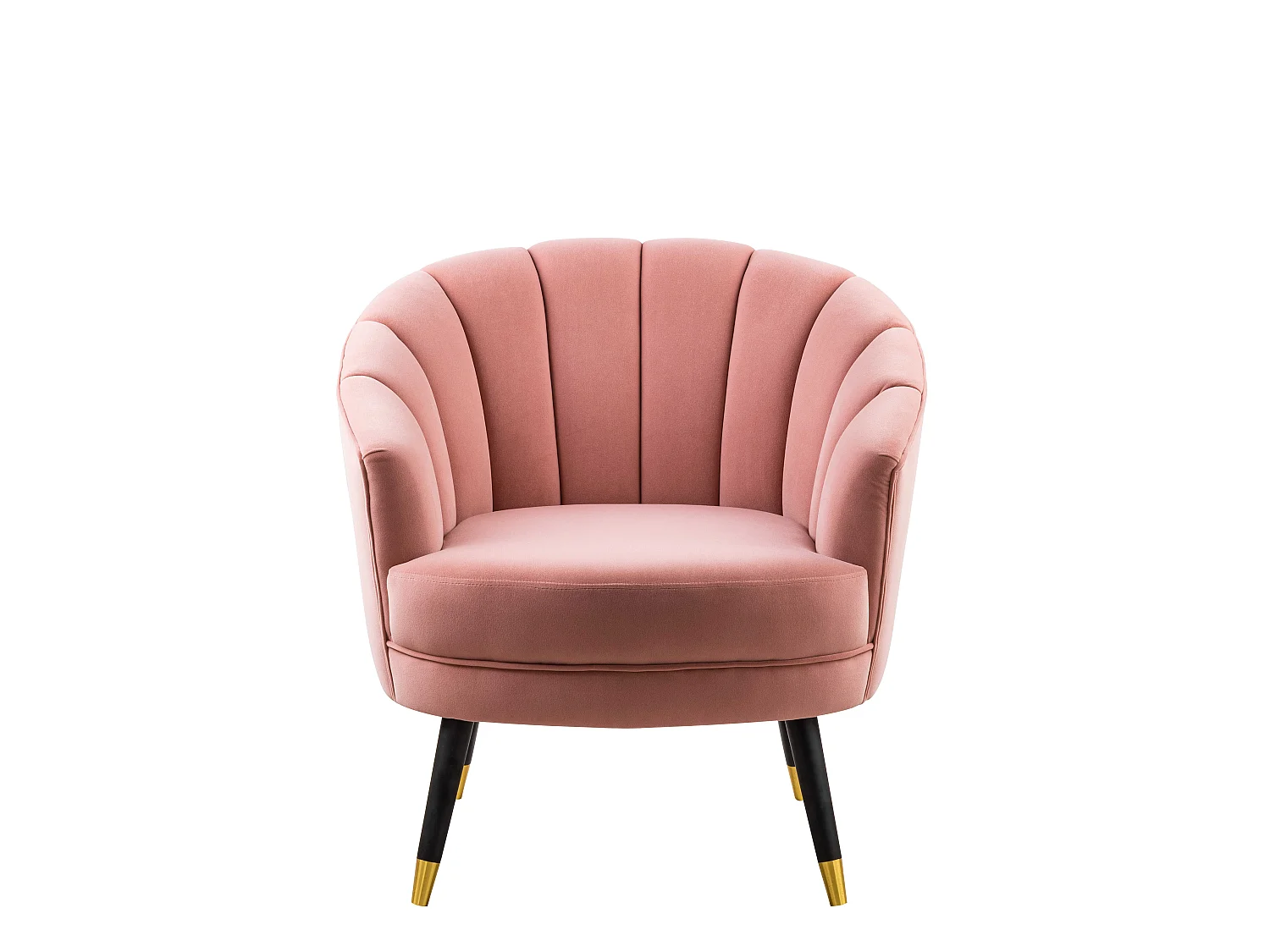 Sessel Plam/Stoffbezug/Pink