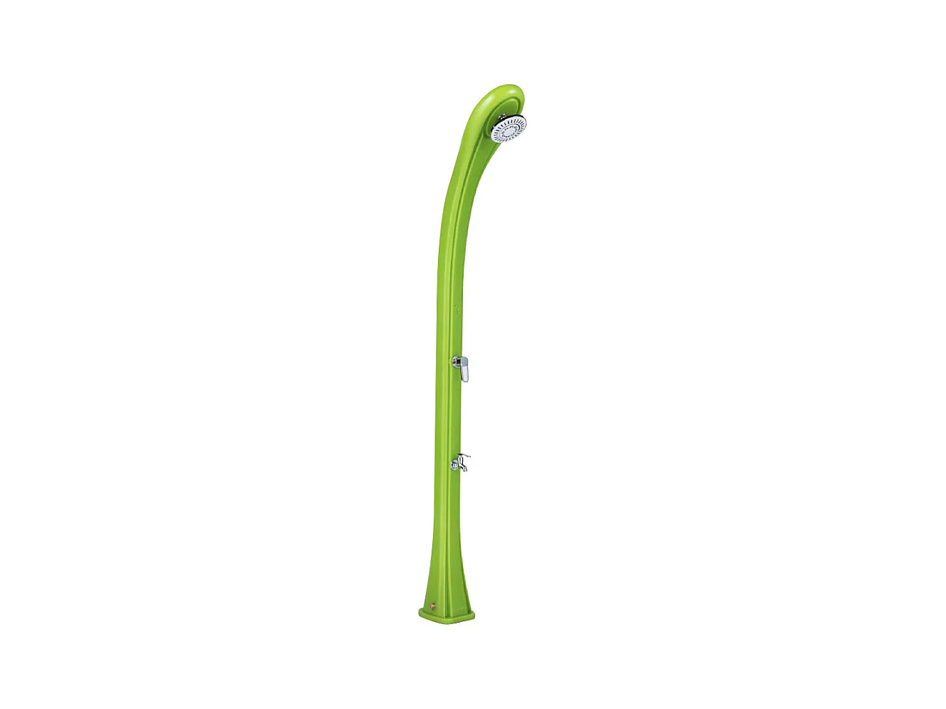 Douche solaire 28 L So Happy Verte - Formidra