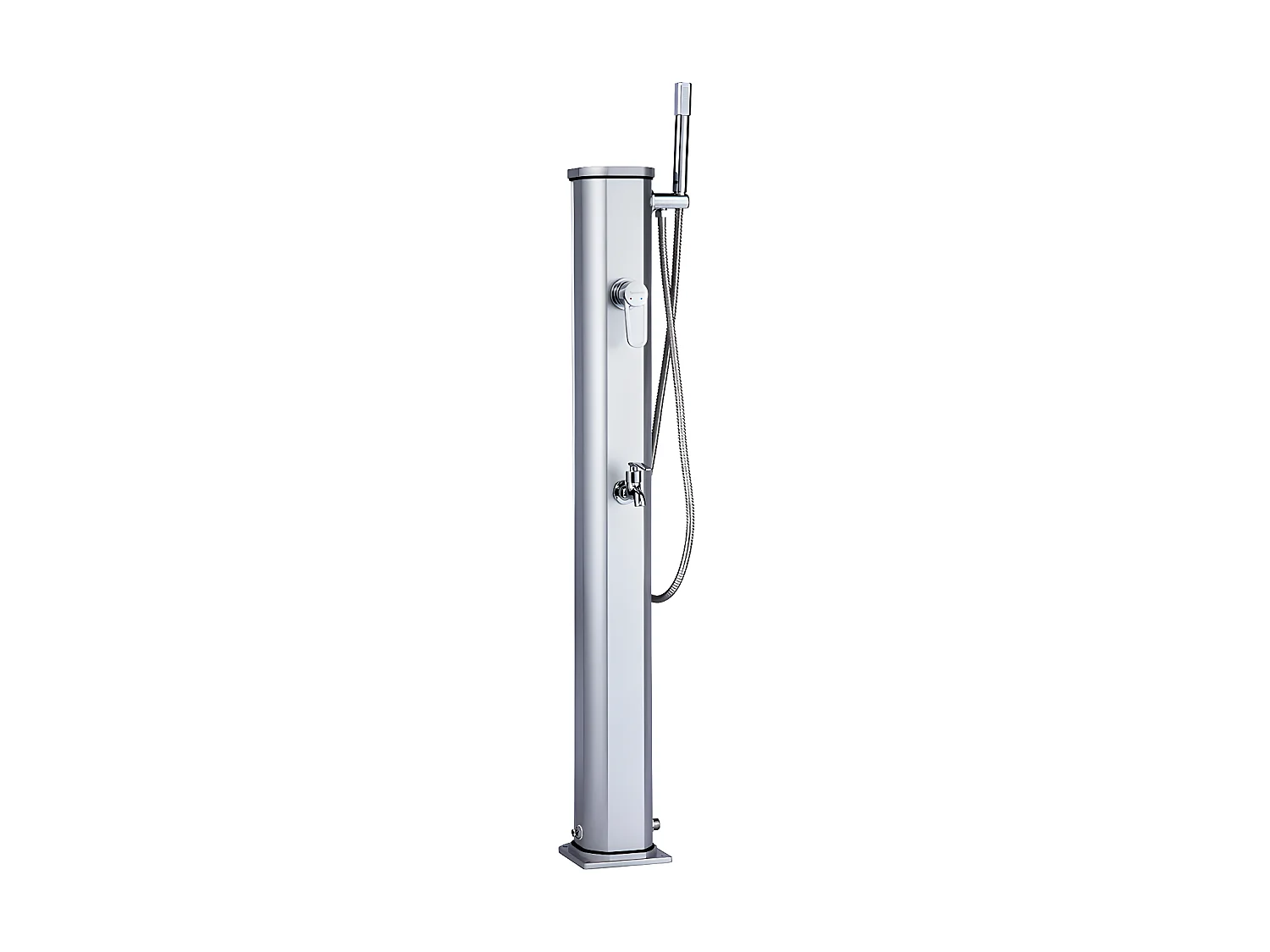 Douche solaire 20 L Jolly Go Gris - Formidra