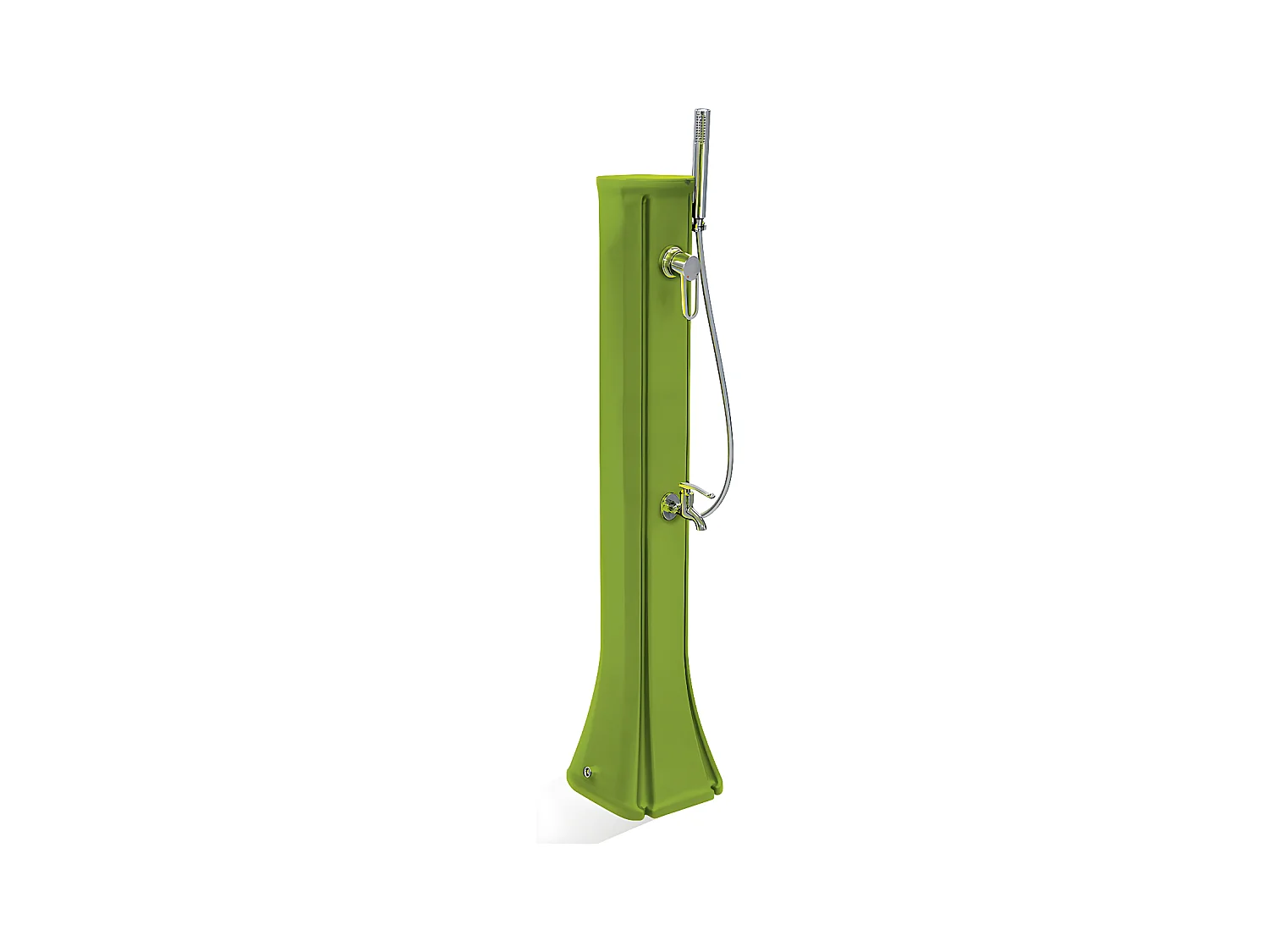 Douche solaire 23 L Happy Go Verte - Formidra