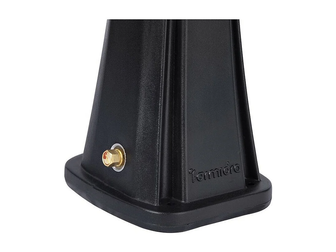 Douche solaire 28 L So Happy Bleue - Formidra