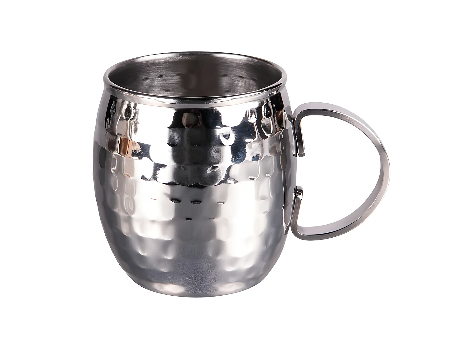 Moscow mug Martelé 47 cl (lot de 2)