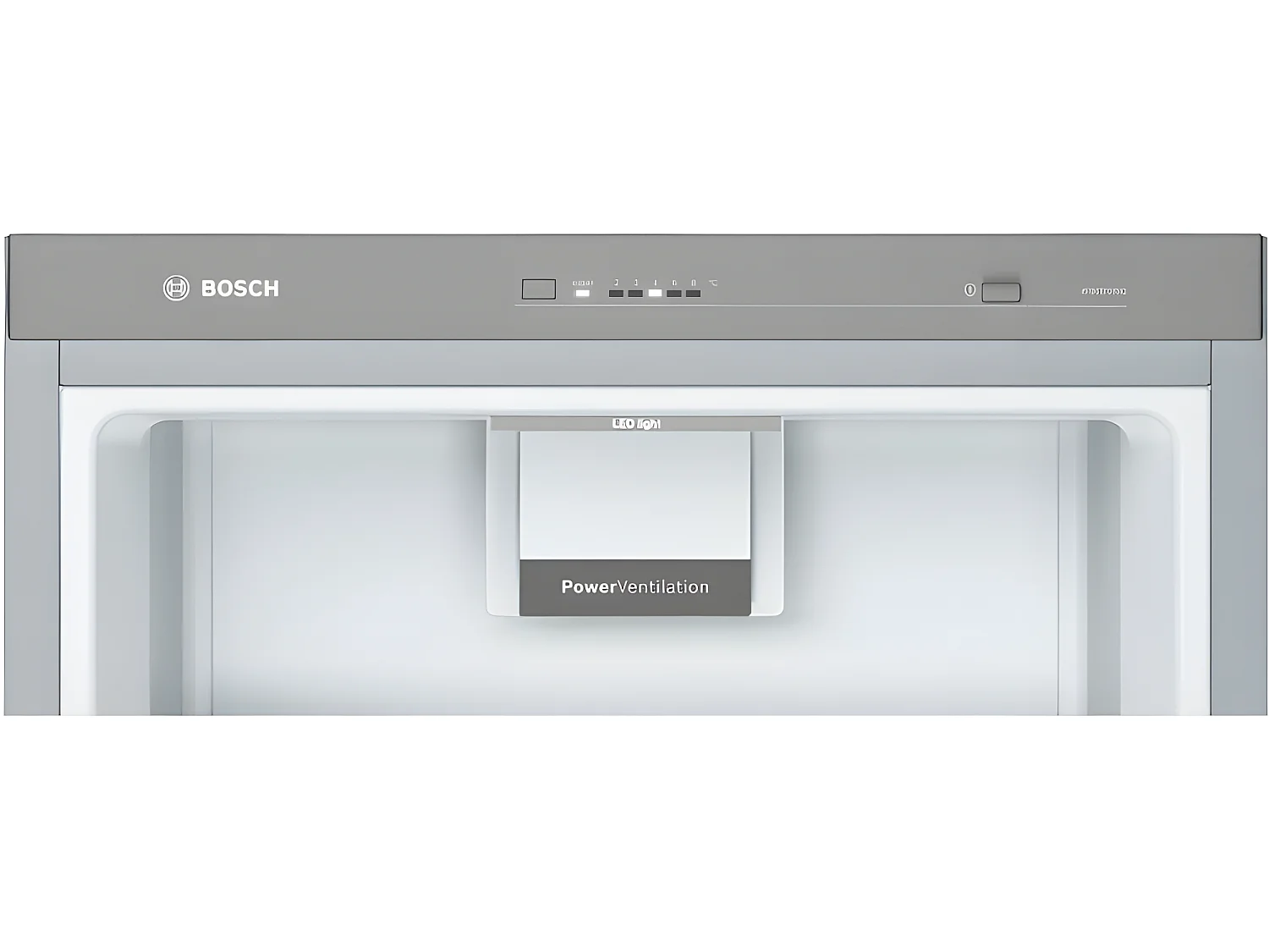 FRIGO 1P 346LT H186 INOX PERFECTFIT