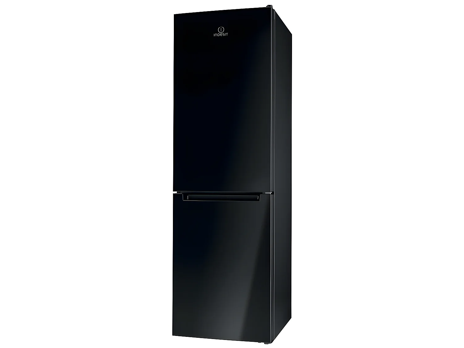 Réfrigérateurs combinés 339L Froid Statique INDESIT 59.5cm F, LI8S1EK