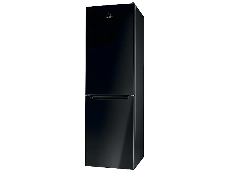 Réfrigérateurs combinés 339L Froid Statique INDESIT 59.5cm F, LI8S1EK