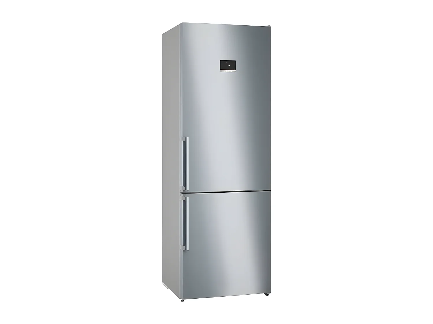 Réfrigérateur combiné pose-libre  - KGN497ICT - 2 portes - Réfrigérateur: 311 l - Congélateur: 129