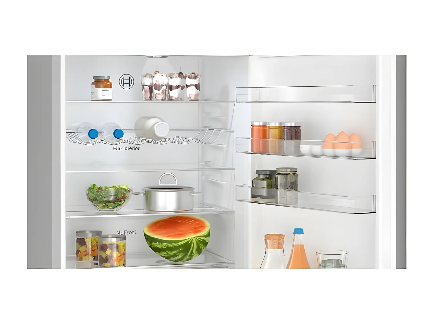 Réfrigérateurs combinés BOSCH, BOS4242005291069