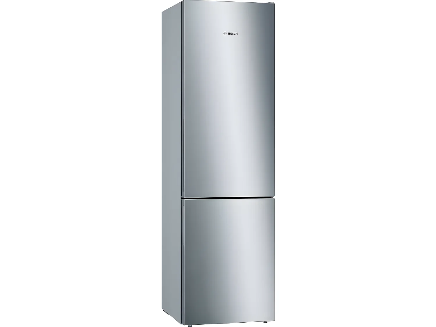 Réfrigérateurs combinés 343L Froid Statique BOSCH 60cm C, KGE39ALCA