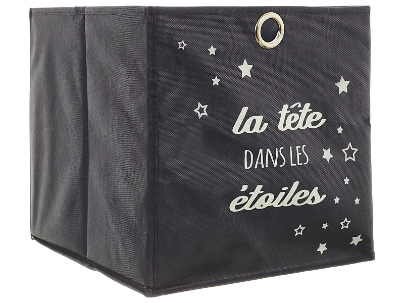 Cube De Rangement 30x30cm M12