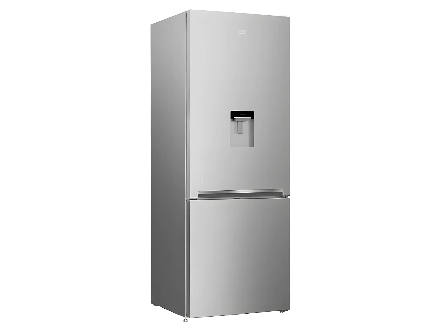 Réfrigérateurs combinés 497L Froid Ventilé BEKO 76cm E, BEK8690842378300