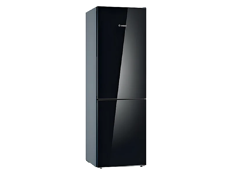 Réfrigérateurs combinés 214L Froid Brassé BOSCH 60cm E, KGV36VBEAS