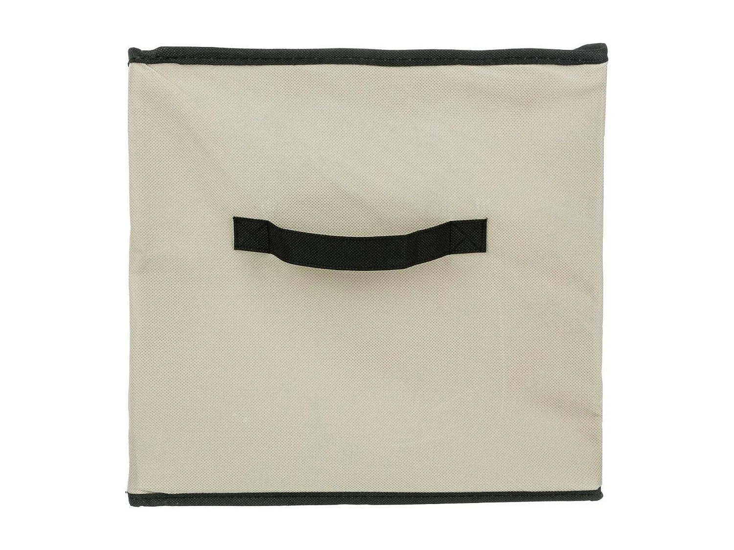 Boîte de Rangement Pliable "Basic" 31x31cm Lin