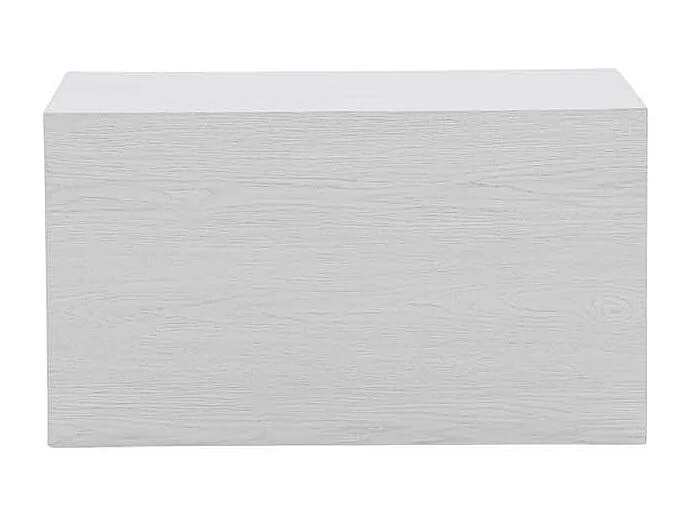 York table basse whitewash.
