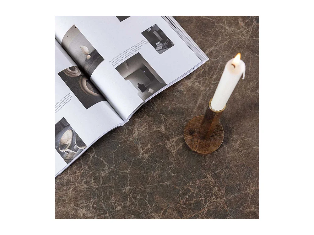 Rogaland salontafel bruin.