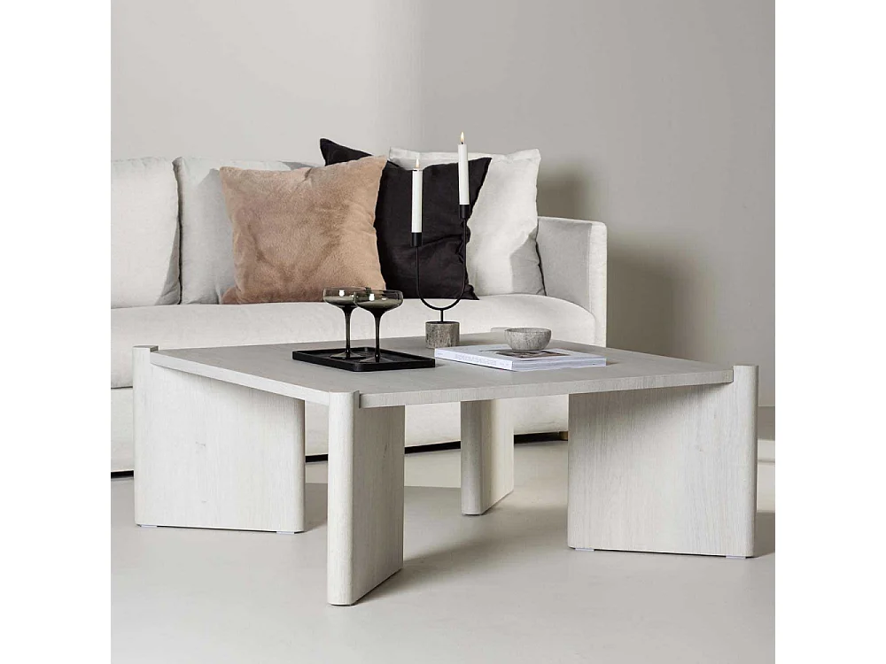 Rogaland salontafel whitewash.