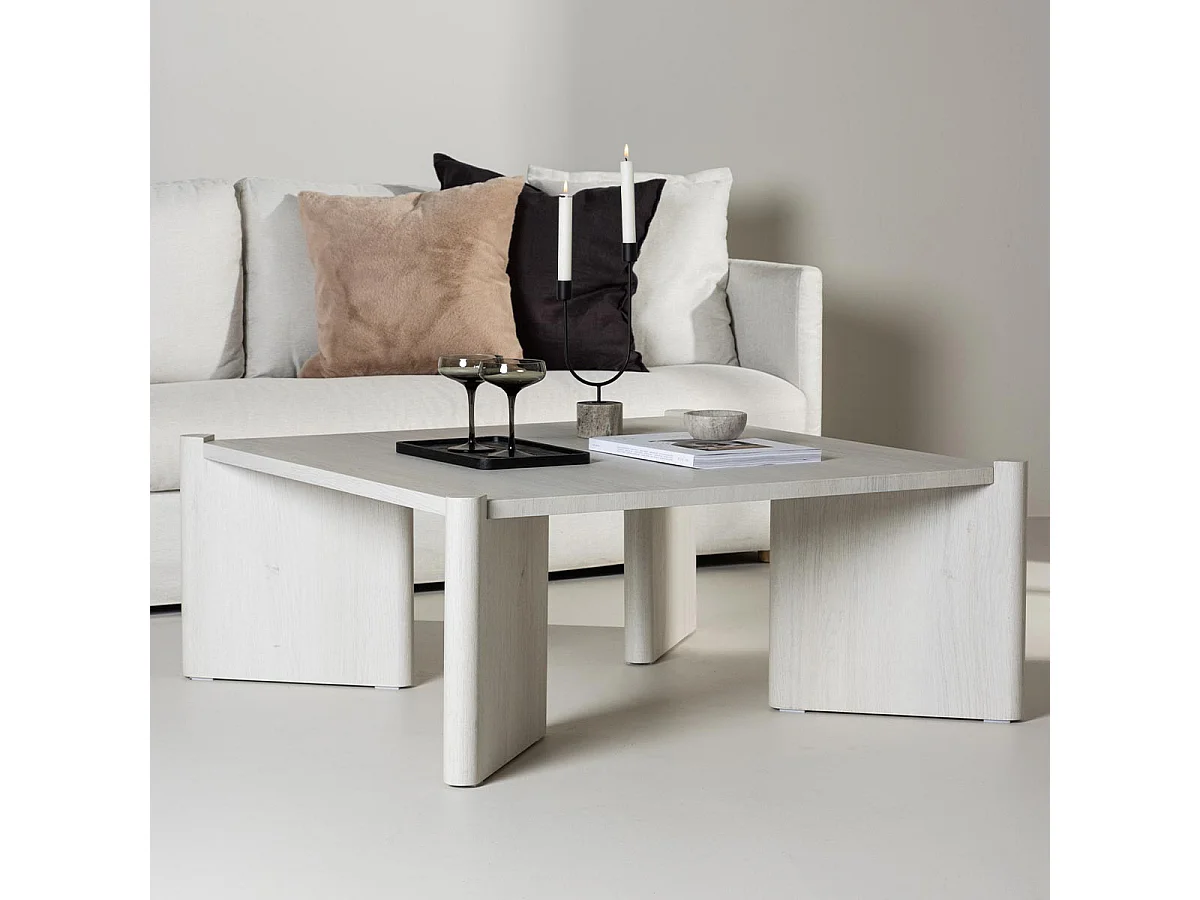 Rogaland salontafel whitewash.