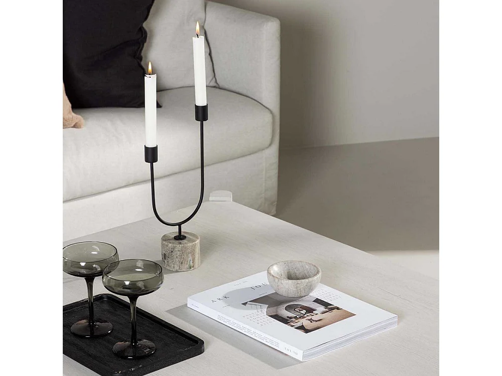 Rogaland salontafel whitewash.