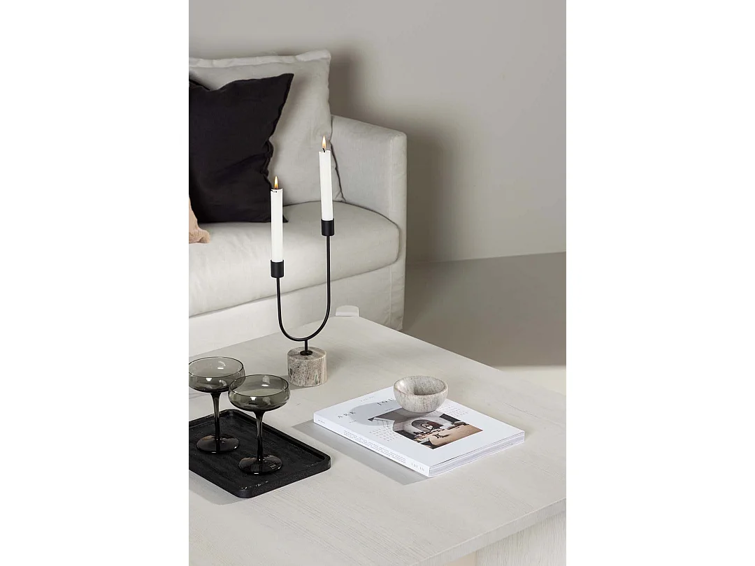 Rogaland salontafel whitewash.