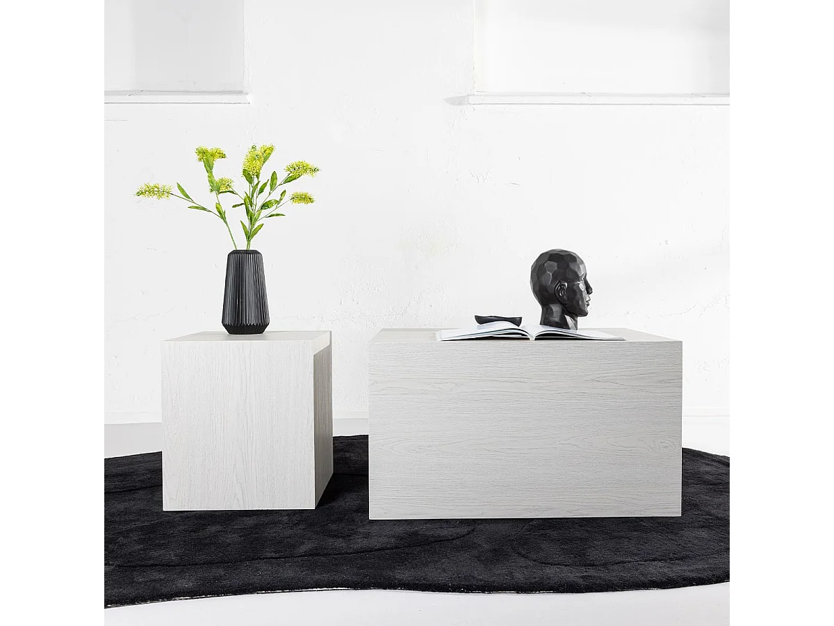 York salontafel whitewash.