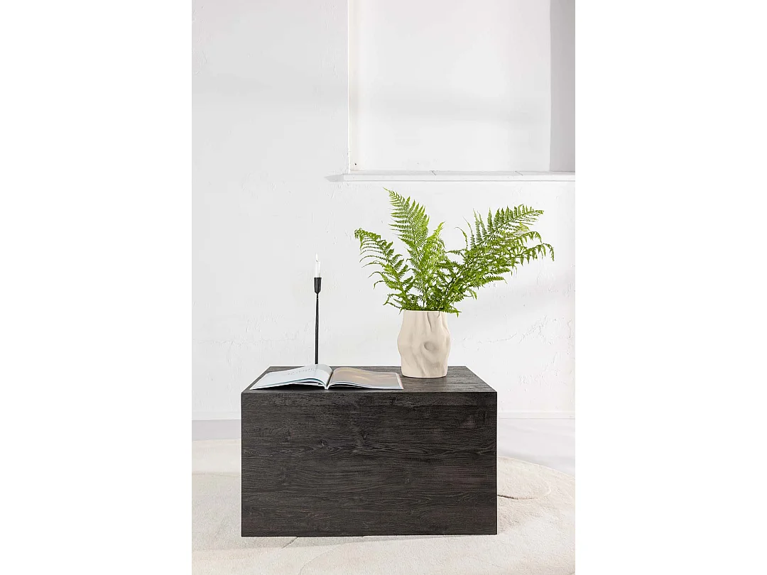 York table basse mocca.