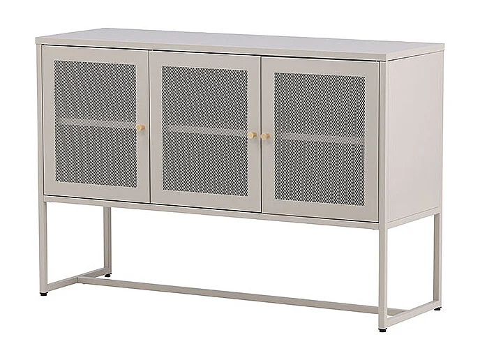 Credenza Malla 3 ante beige.