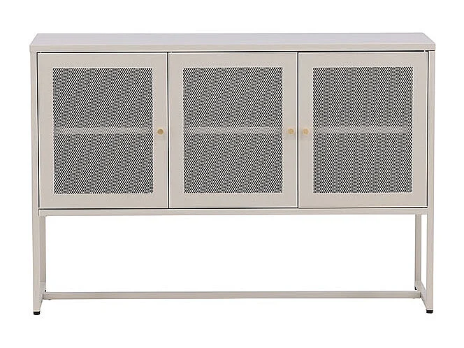 Credenza Malla 3 ante beige.
