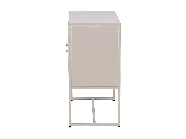 Credenza Malla 3 ante beige.
