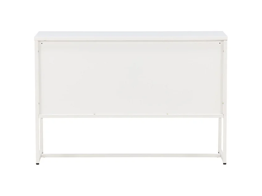 Malla Sideboard 3 Türen weiß.