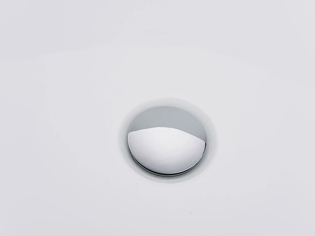 Freistehende Badewanne - 238 L - 170 x 80 x 58 cm - Schwarz - Acryl - NICA