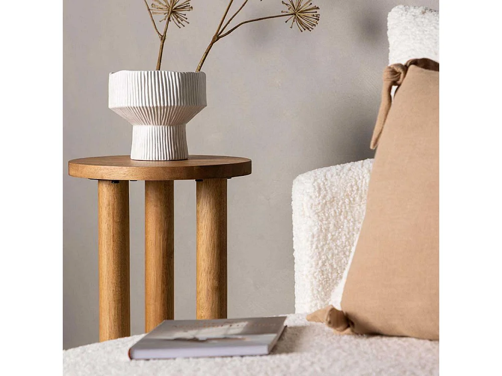 Duxbury salontafel , bijzettafel bruin.