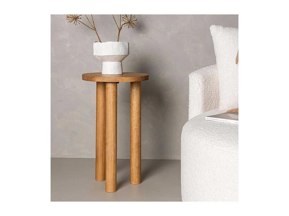 Sellette ronde 35 cm Duxbury