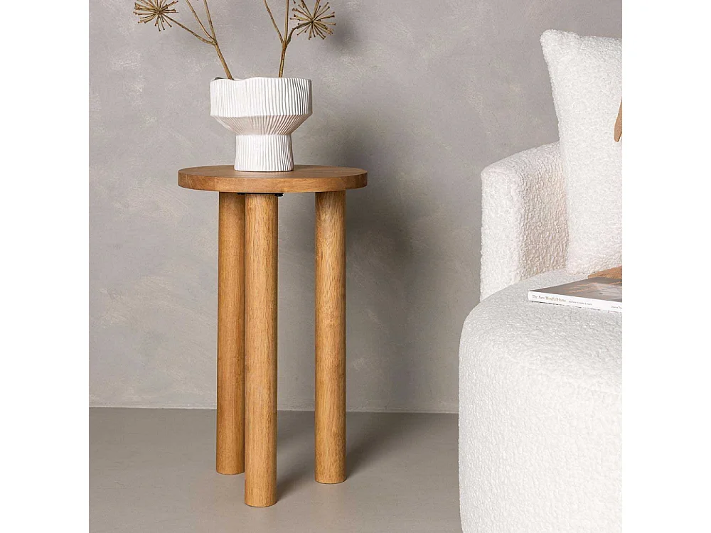 Sellette ronde 35 cm Duxbury