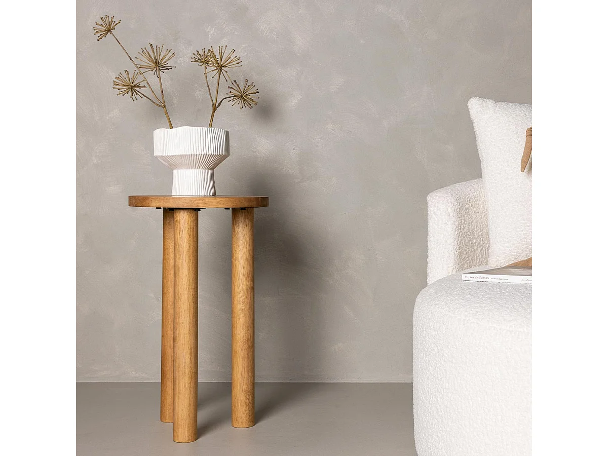 Sellette ronde 35 cm Duxbury