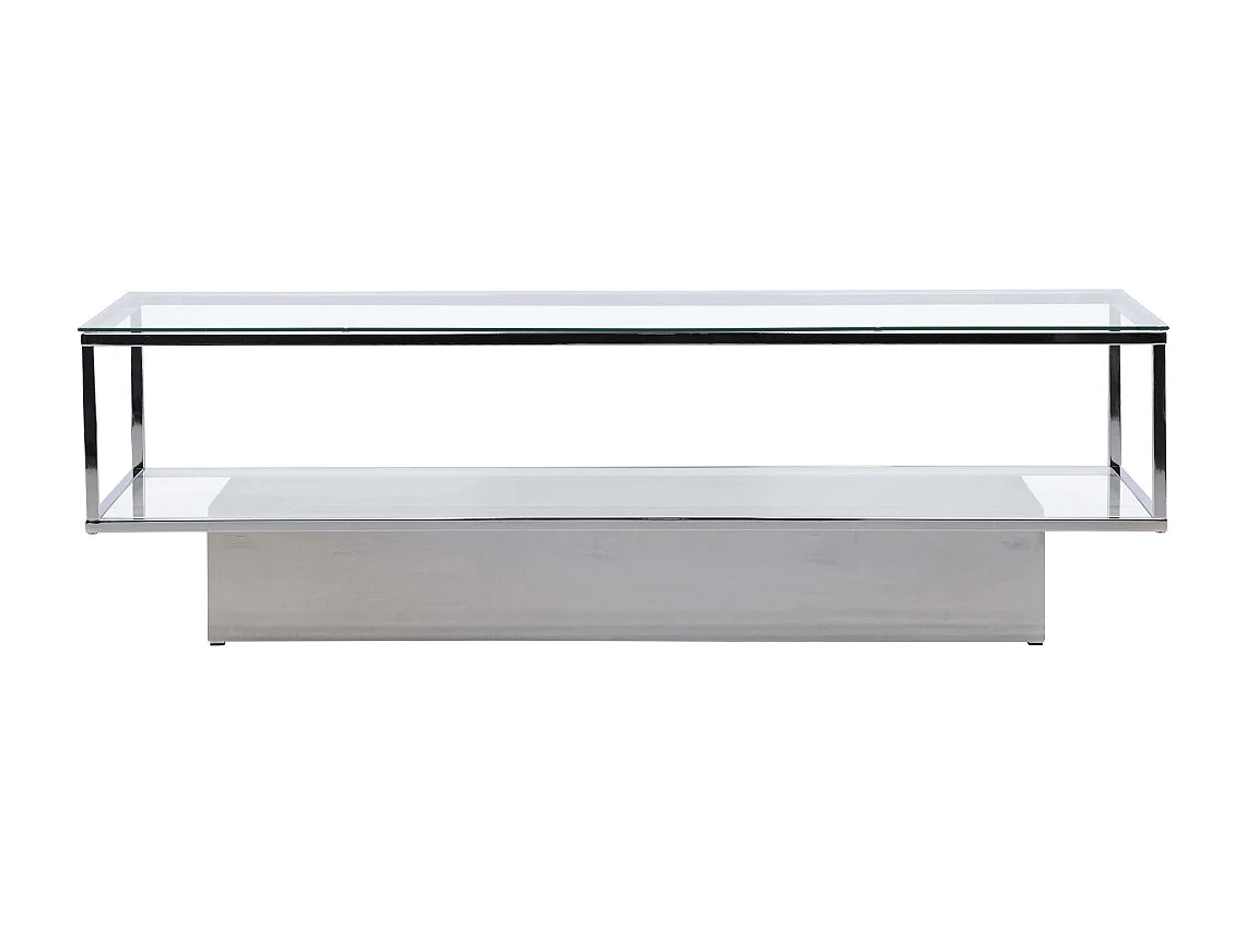 Maglehem salontafel glas.