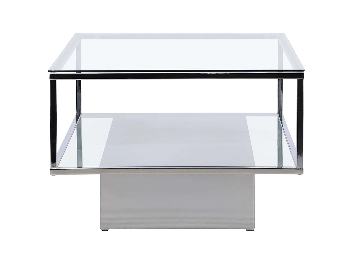 Maglehem Couchtisch glas.