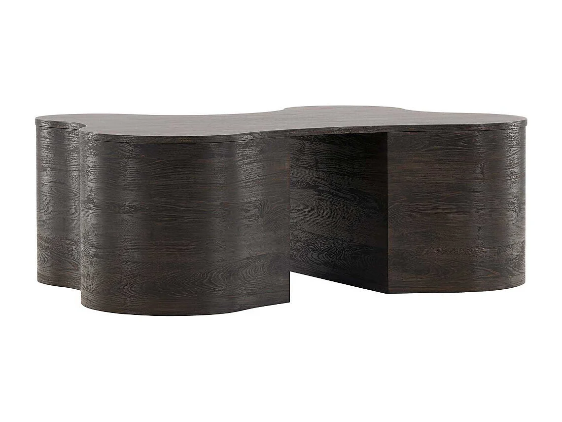 Larvik salontafel mokka.