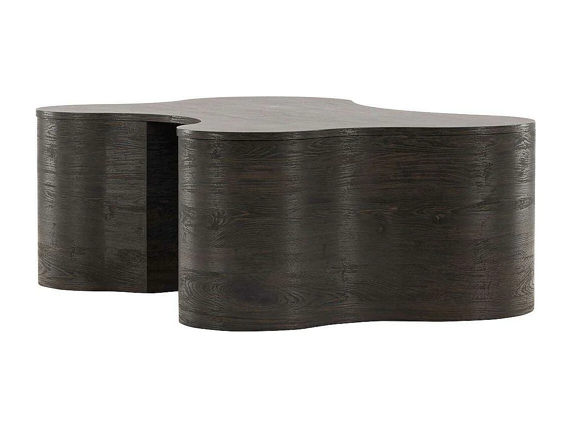 Larvik salontafel mokka.