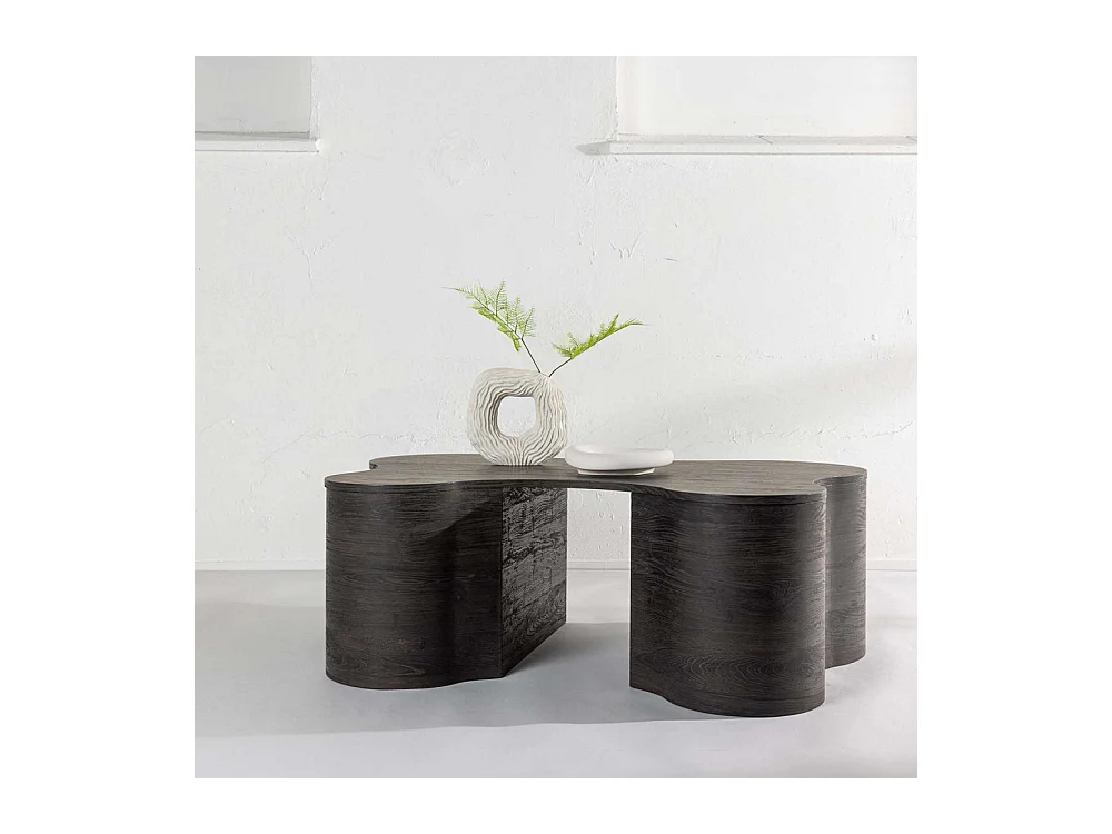 Larvik salontafel mokka.