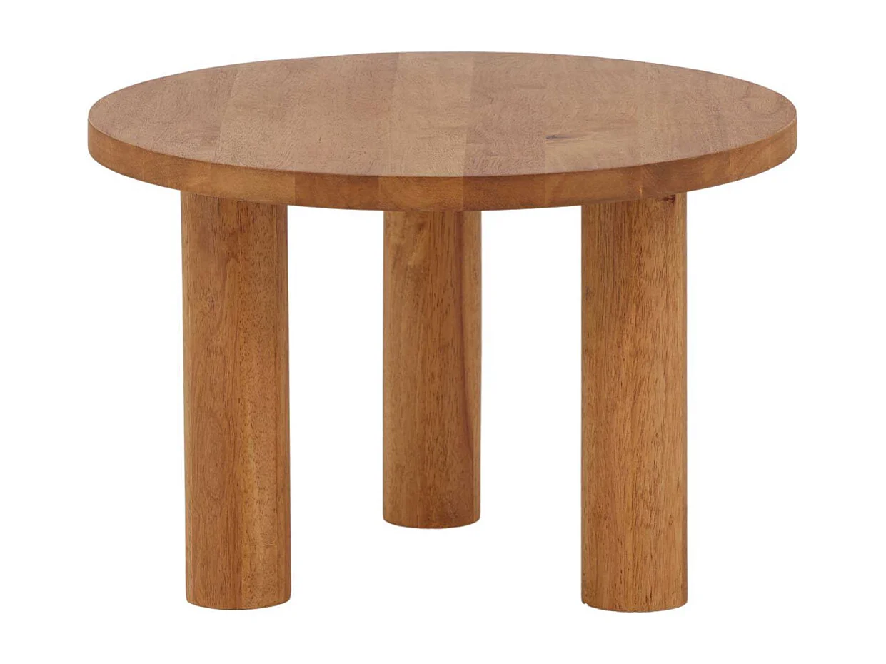 Duxbury Couchtisch , Beistelltisch braun.