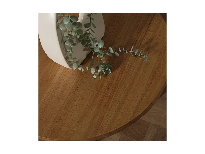 Table basse ronde 60 cm Duxbury