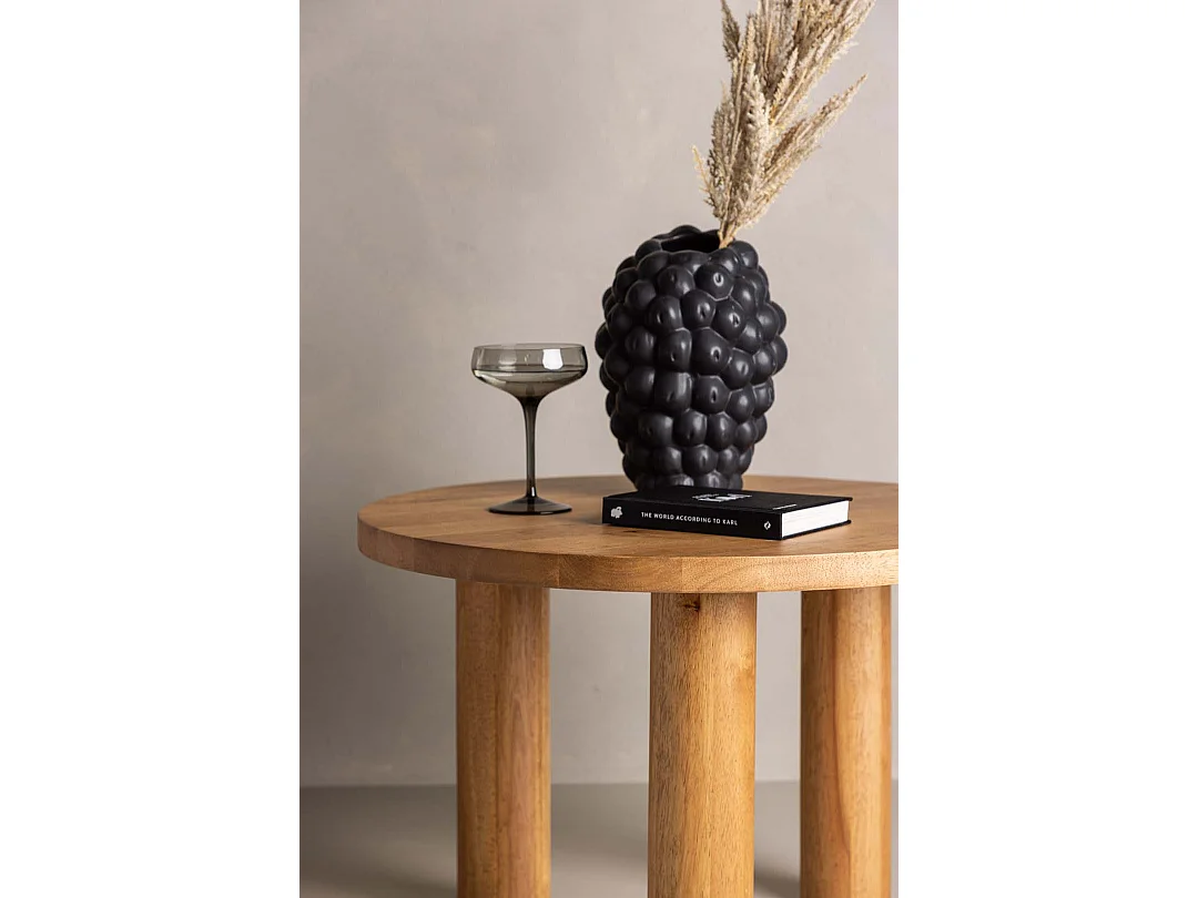 Duxbury salontafel , bijzettafel bruin.