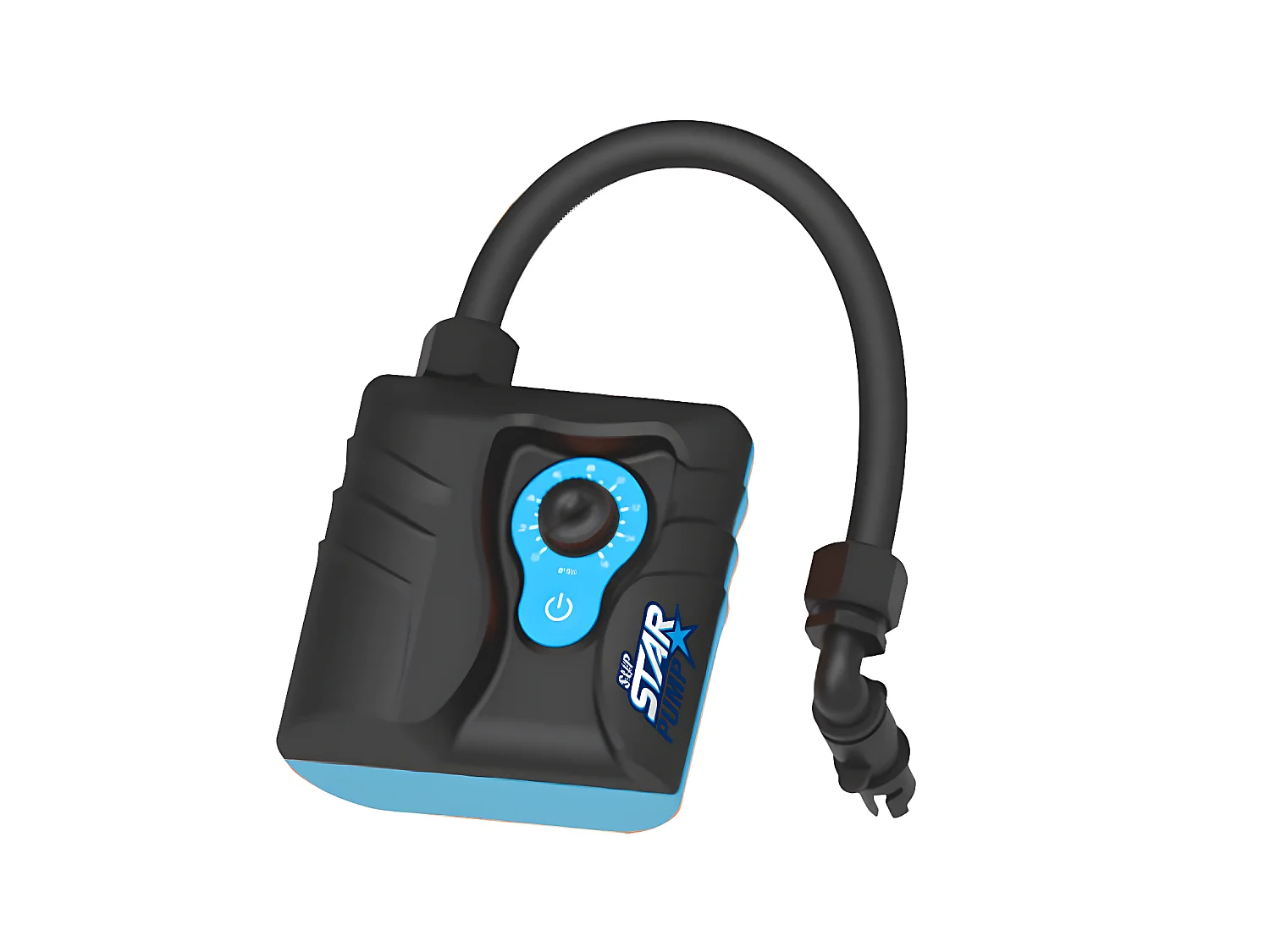 Gonfleur/dégonfleur électrique SUP STAR PUMP 9 Plus pour stand up paddle - Sup Star Pump