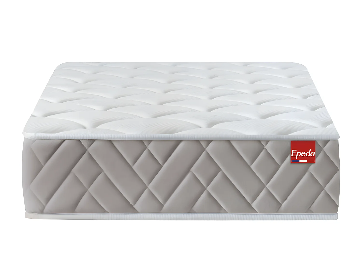 Bomba top - Matelas 100% ressorts, accueil ferme - 90x190cm