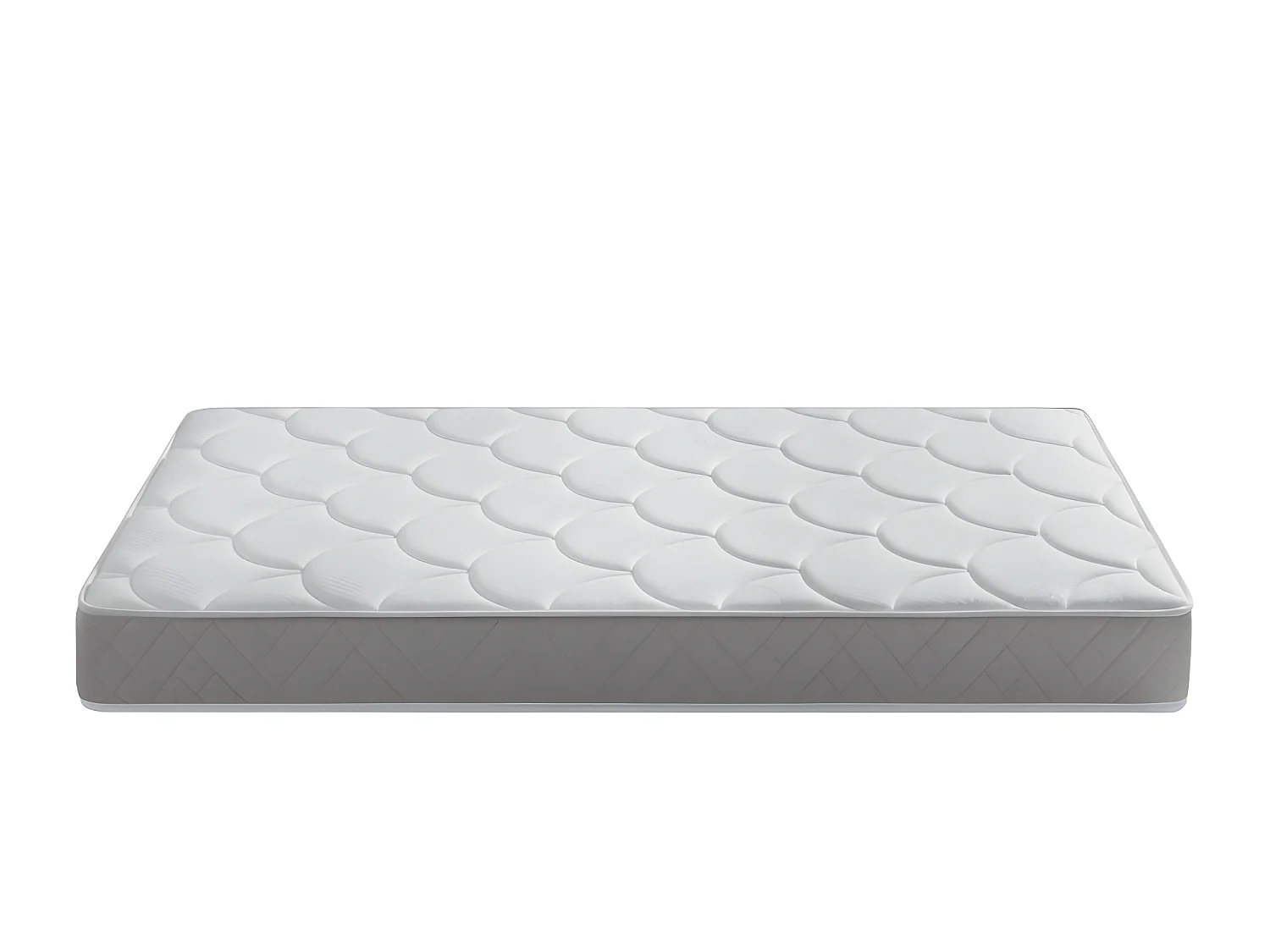 Bomba top - Matelas 100% ressorts, accueil ferme - 90x190cm