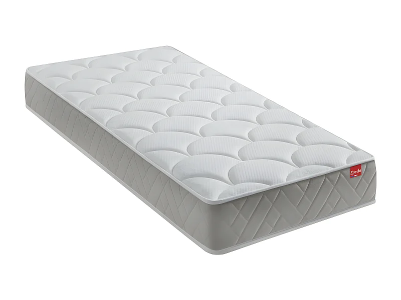 Bomba top - Matelas 100% ressorts, accueil ferme - 90x190cm