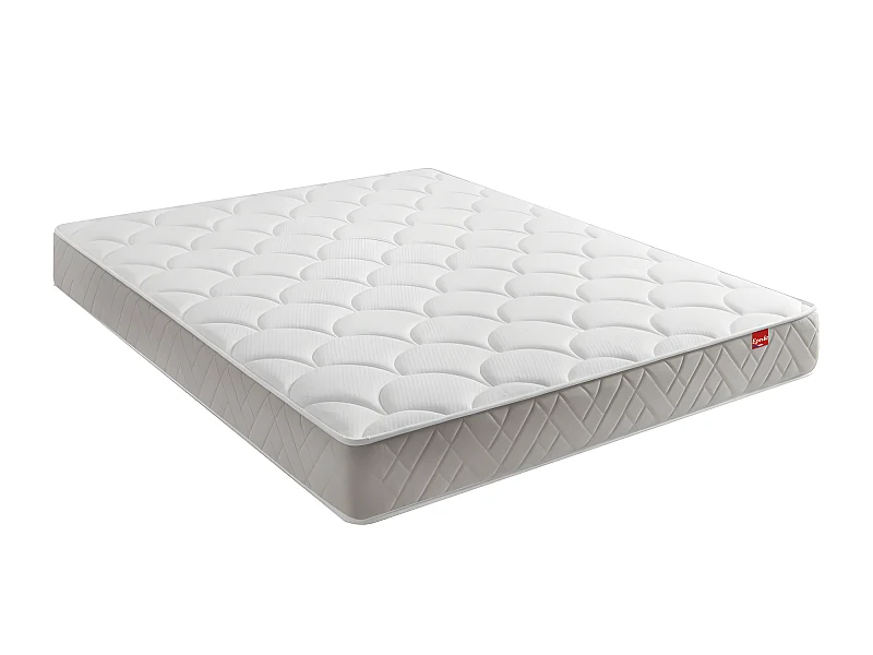 Bomba top - Matelas 100% ressorts, accueil ferme - 140x190 cm