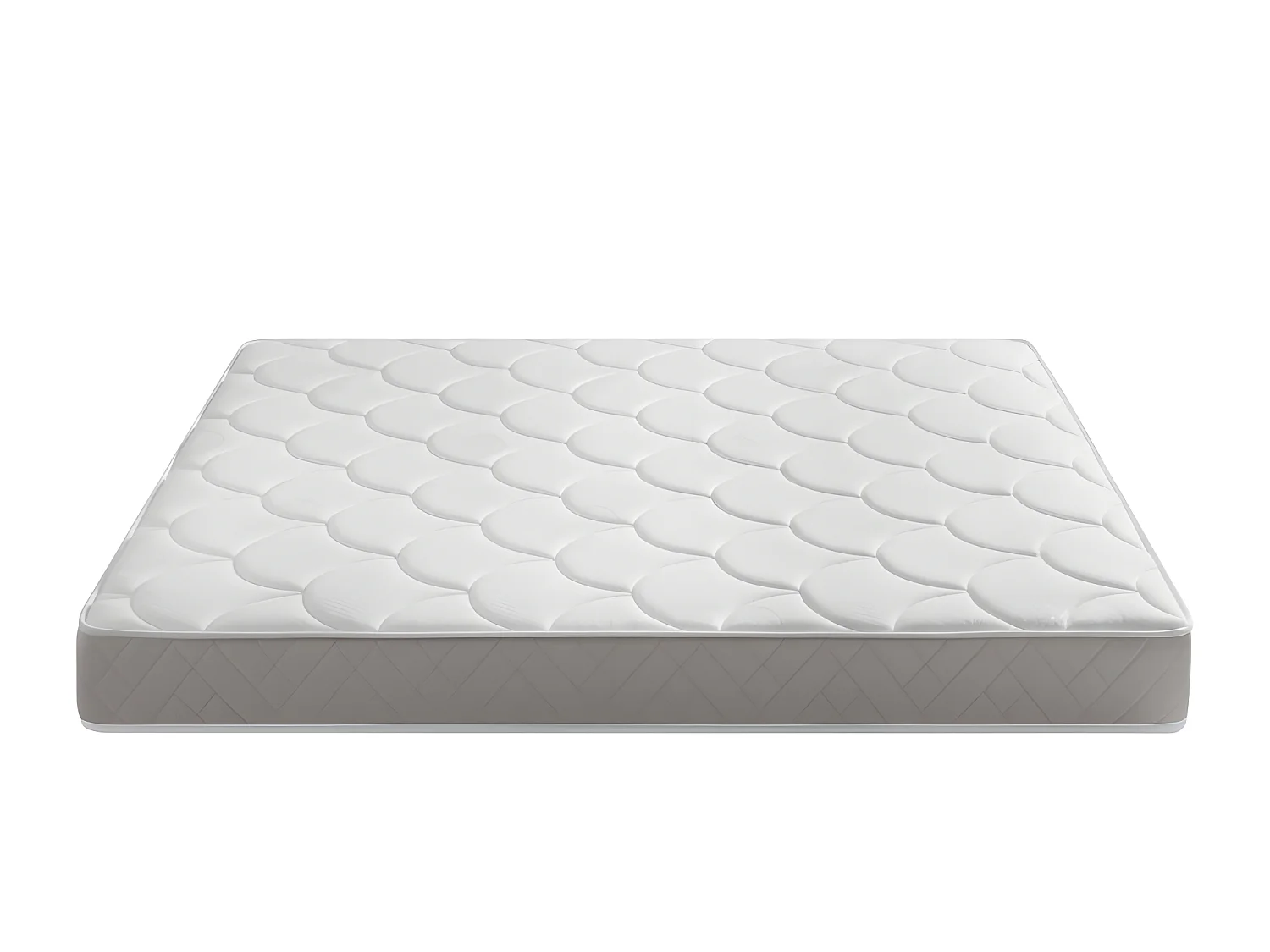 Bomba top - Matelas 100% ressorts, accueil ferme - 140x190 cm