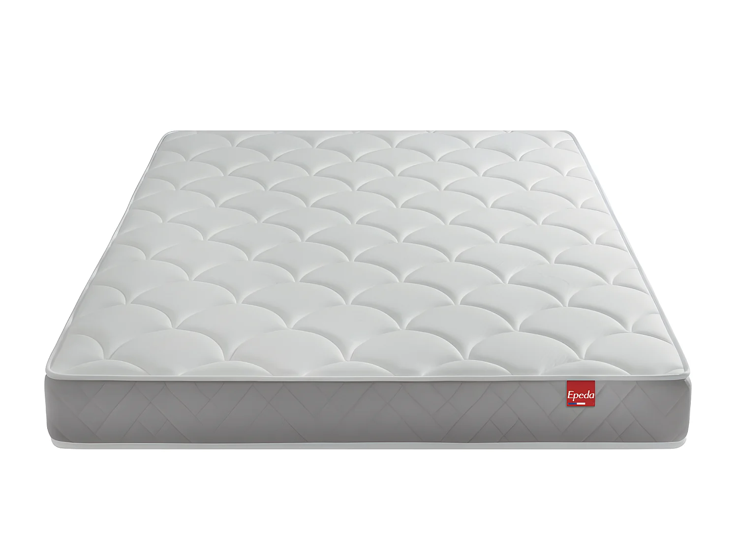Bomba top - Matelas 100% ressorts, accueil ferme - 160x200 cm