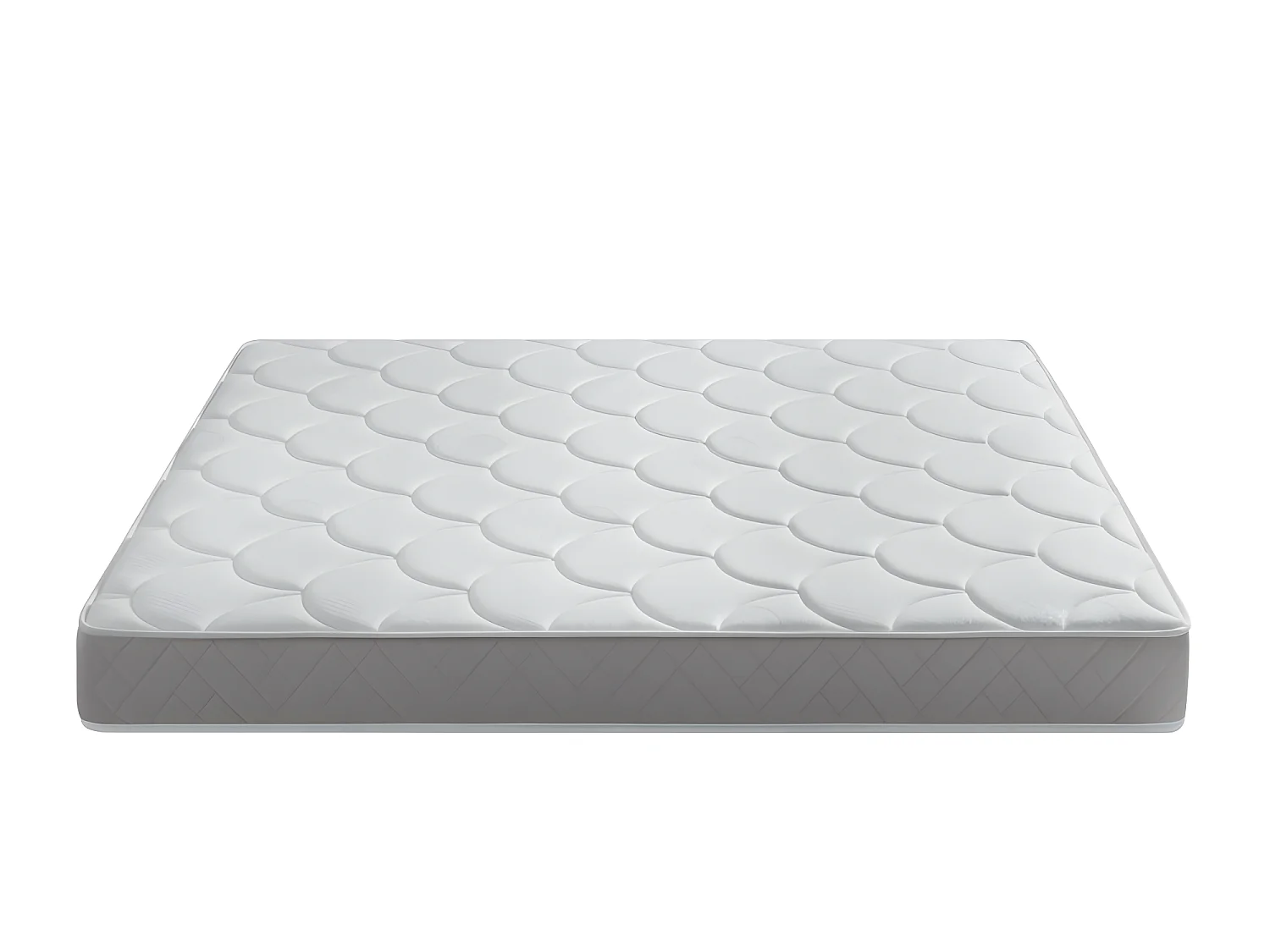 Bomba top - Matelas 100% ressorts, accueil ferme - 160x200 cm